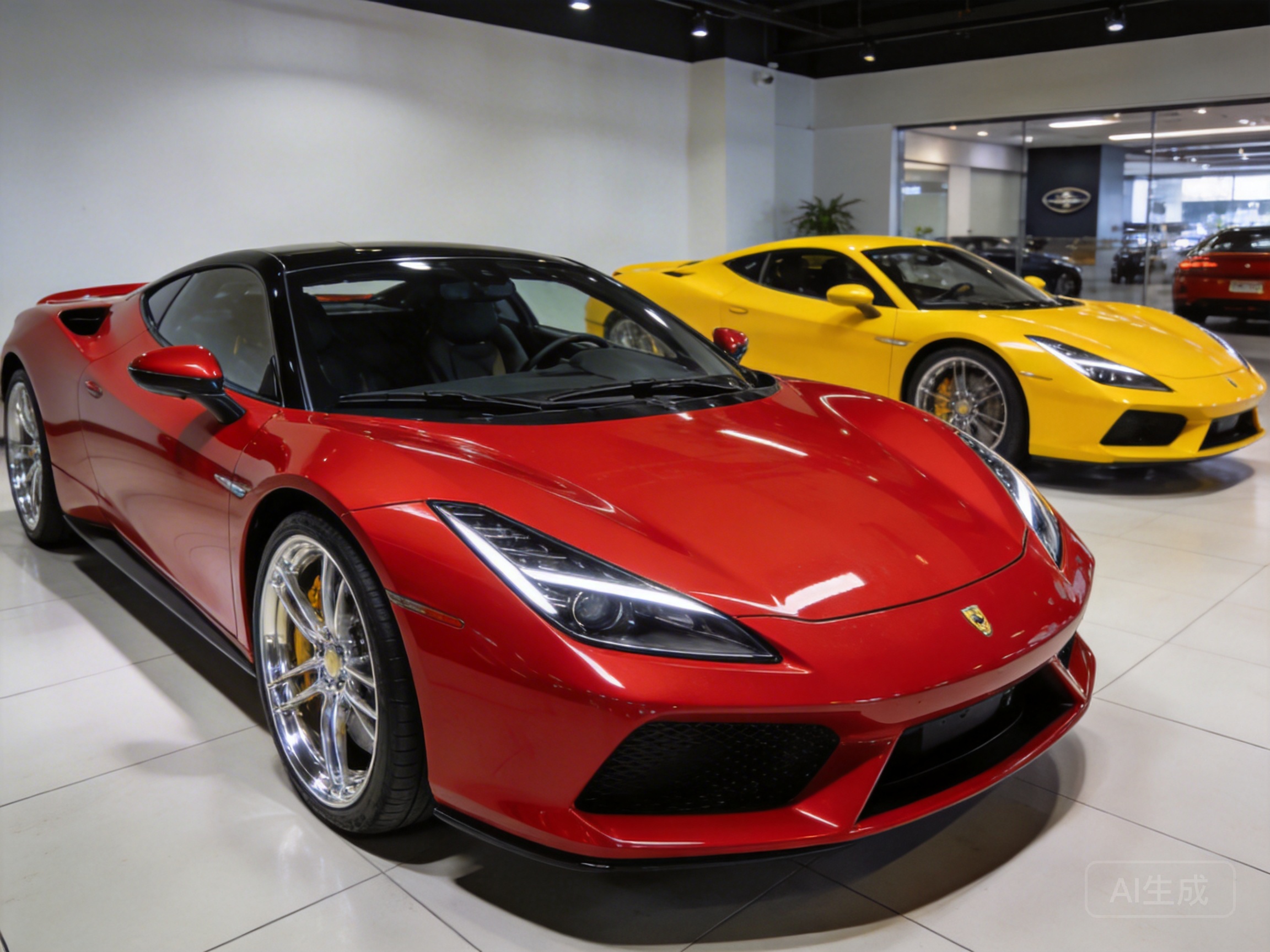 Sports Cars